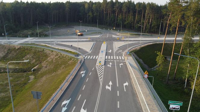 Obwodnica Starachowic gotowa (wrzesień 2024)