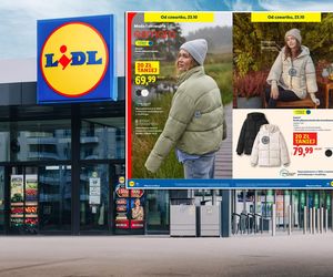 Lidl promuje nową kolekcję na jesień 2025!