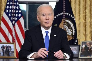 Joe Biden wygłosił pożegnalne orędzie do narodu