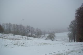 W górach na Dolnym Śląsku już zima [ZOBACZ ZDJĘCIA]. Czy we Wrocławiu też w najbliższych dniach spadnie śnieg?
