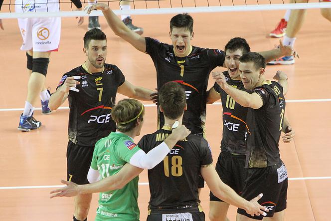 Skra postawiła mistrza Włoch do Conte'a