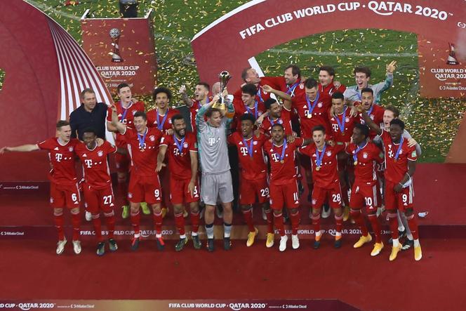 Bayern Monachium wygrał Klubowe Mistrzostwa Świata