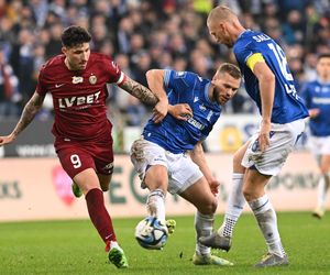 Lech Poznań - Pogoń Szczecin. Gdzie oglądać mecz 1/4 finału Pucharu Polski?