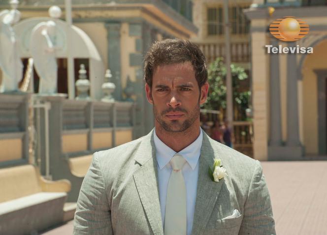 Burza La Tempestad. Damian (William Levy)