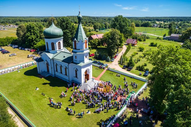 TOP 10 najbogatszych gmin w Podlaskiem