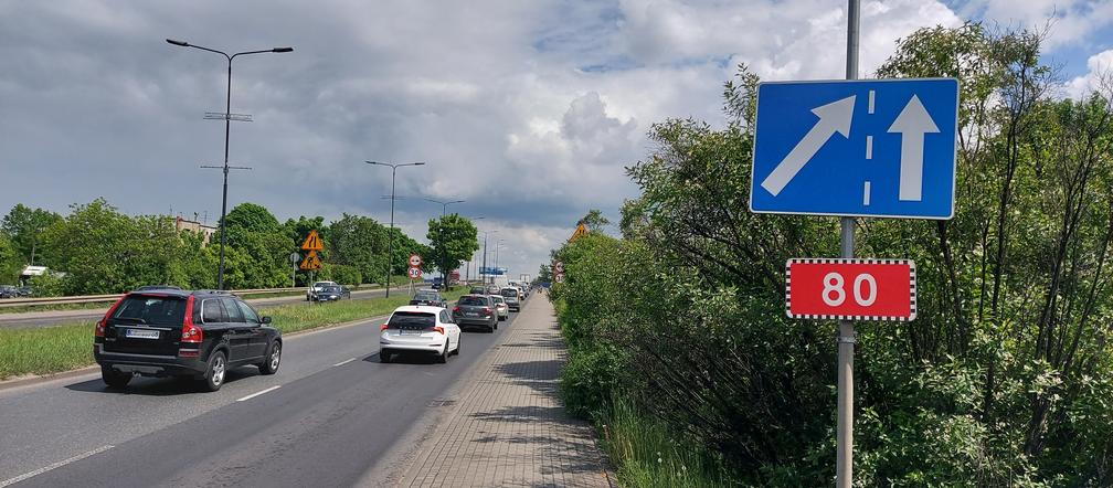 Skończą się korki na wiadukcie Warszawskim w Bydgoszczy! Kiedy zostanie otwarty drugi pas?