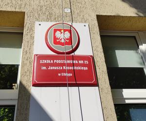 Nowa winda i stołówka w SP 25 w Elblągu