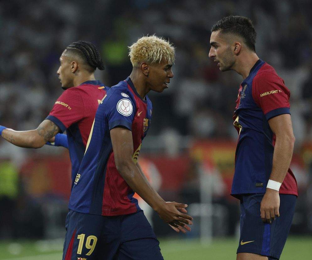 FC Barcelona - Inter Transmisja na żywo: stream online i TV. Gdzie oglądać Ligę Mistrzów 30.04.2025?