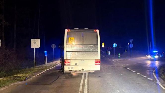 Tragiczny wypadek w woj. lubelskim