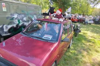 W tym roku siedlecki Zlot Pojazdów Zabytkowych Mrowisko świętował swój 15. jubileusz