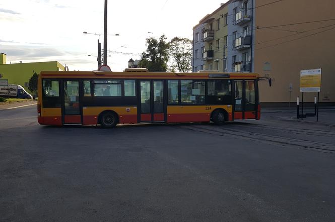 autobusy w Grudziądzu