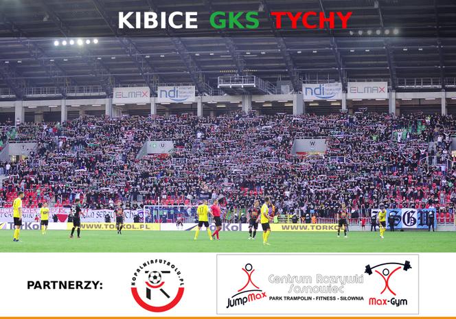 Kibice GKS Tychy