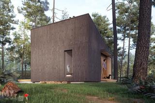 Idealny domek letniskowy