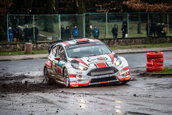 Rajd Barbórka 2015 – OS Tor Służewiec