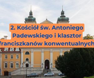 2. Kościół franciszkanów