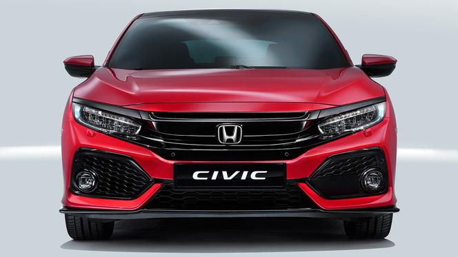 Honda Civic X