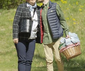 Olga Semeniuk i Piotr Patkowski są już trzy lata po ślubie