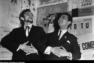 QUIZ PRL. Z czego śmiano się w PRL-u