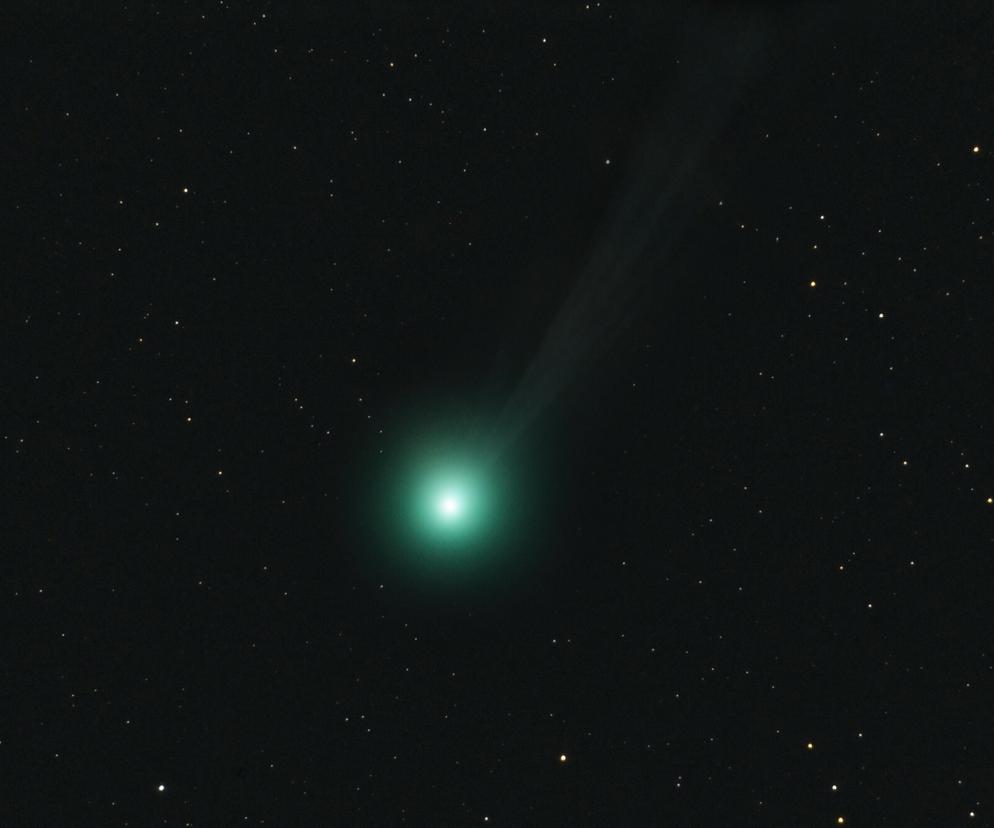 Zielona Kometa 2023 - O KTÓREJ GODZINIE oglądać? Kiedy będzie widoczna na żywo?