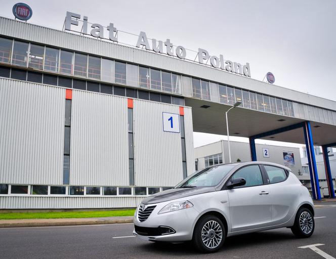 Fabryka Fiat Auto Poland w Tychach