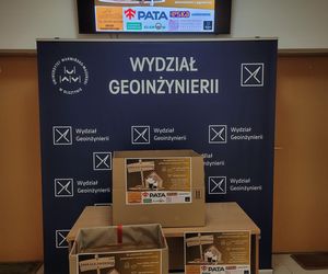 Paka dla zwierzaka. Studenci UWM w Olsztynie pomagają!