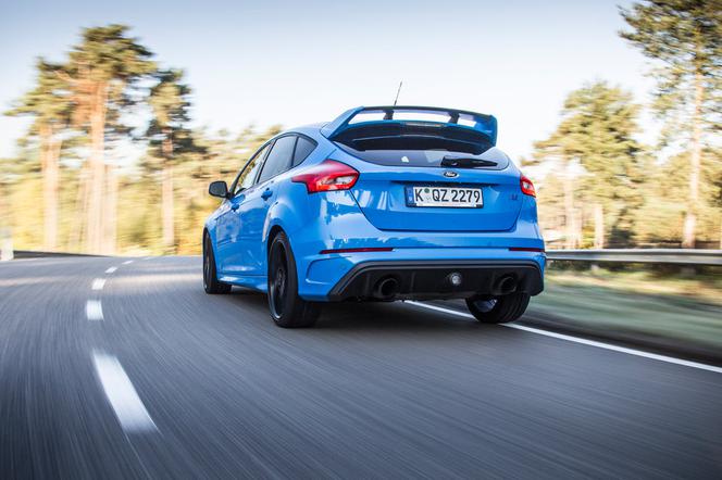 Ford Focus RS