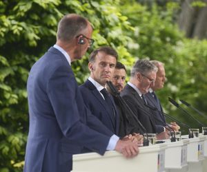  Militarne i finansowe wsparcie Ukrainy. Polska na liście państw