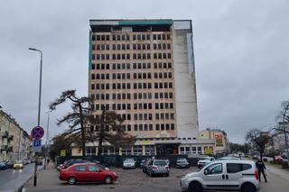 Związkowiec zniknie z panoramy Koszalina