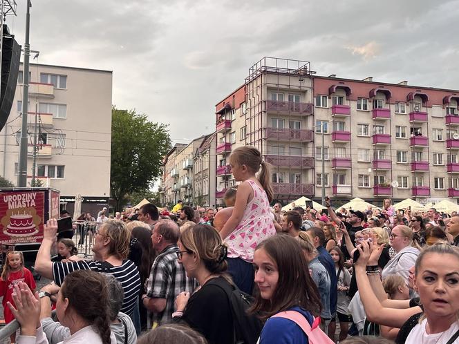 Tak gorzowianie bawili się podczas koncertu Majki Jeżowskiej