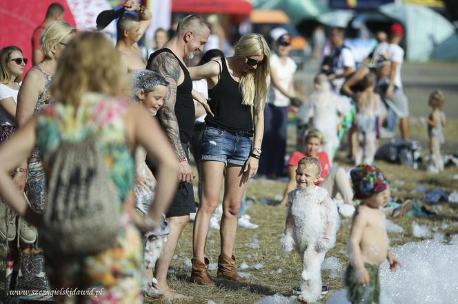 Ostróda Reggae Festival w poprzednich latach. Zobacz, jak się bawili