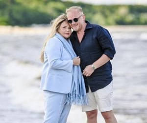 Katarzyna Niezgoda i Paweł Markiewicz przyłapani na czułościach