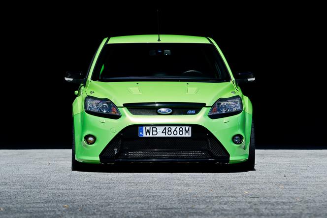 Ford Focus RS 2.5 Duratec