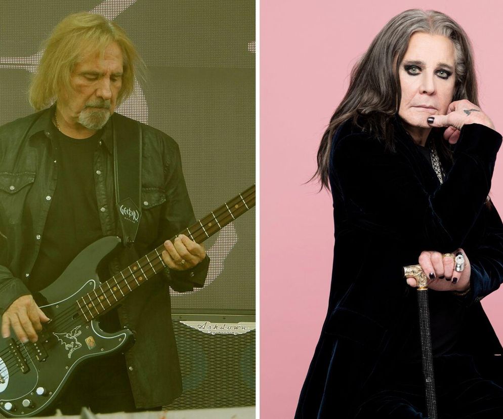Geezer Butler zabrał głos po śmierci Ozzy'ego Osbourne'a. Wzruszające słowa basisty