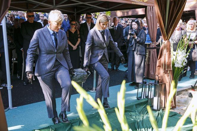 Pogrzeb Stanisława Sojki