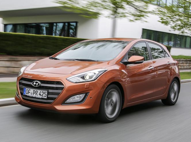 2015 Hyundai i30