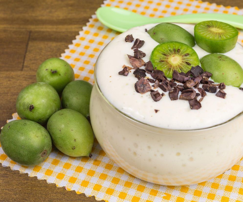 Minikiwi – polski superfood, który podbija świat. Jak działa na zdrowie?
