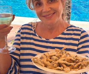 Skąpy kostium i odważne zdjęcie! Danuta Martyniuk podgrzała temperaturę w sieci