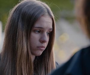 M jak miłość odc. 1883. Marysia (Małgorzata Pieńkowska), Sara (Nadia Smyczek)