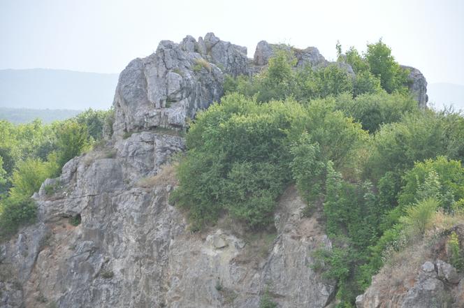 Park linowy Tyrolka na Kadzielni w Kielcach zaprasza