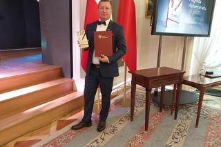 Lublin - ogólnopolski tytuł Wolontariusza Roku trafił do Centrum Wolontariatu