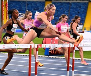 Piękne gwiazdy polskiej lekkoatletyki