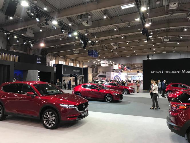 Poznań Motor Show 2019