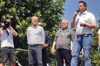 Marsz 4 czerwca w Warszawie - tłumy na ulicach stolicy!