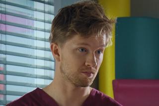 M jak miłość odc. 1713. Łukasz (Jakub Józefowicz) 