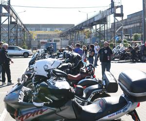 Katowice: Motocyklowe zakończenie lata w Fabryce Porcelany ZDJĘCIA