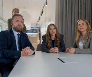 Zdjęcia z nowego odicnka serialu Przyjaciółki