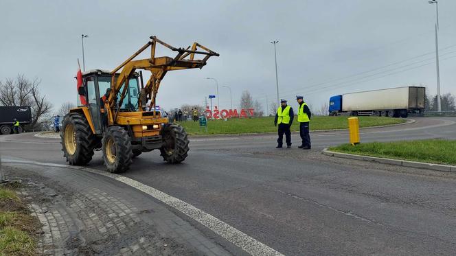 Ogólnopolski protest rolników 20 marca w Zamościu