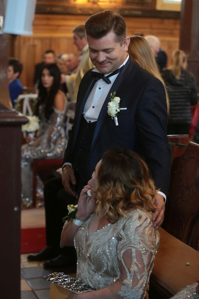 Ślub syna Zenka Martyniuka