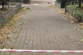 Wybuch gazu na Ochocie (24/25.08.2025)