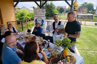 To najpiękniejsza wieś na całym Pomorzu! Mieszka tam blisko 3 tysiące mieszkańców